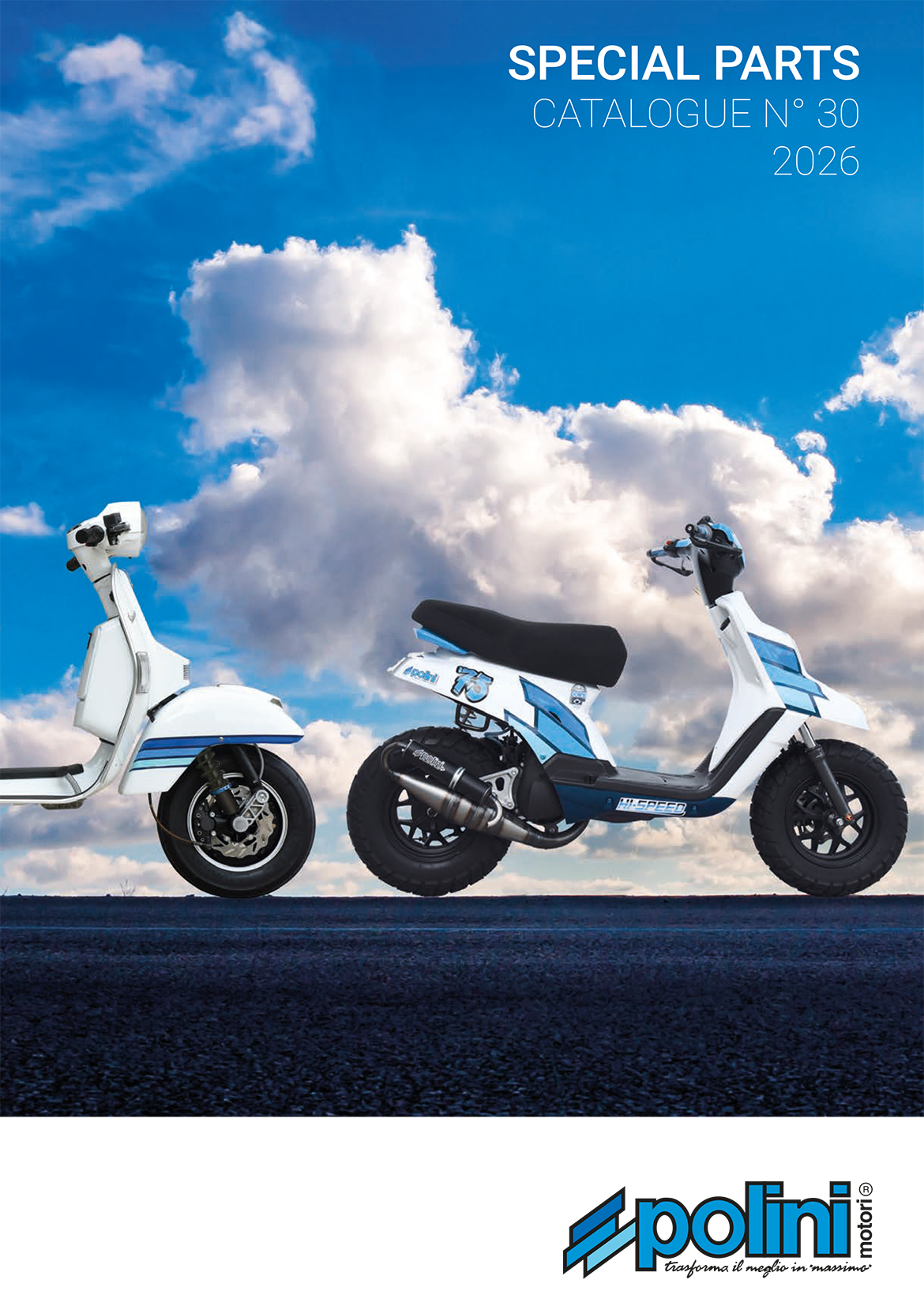 Catalogo Special parts